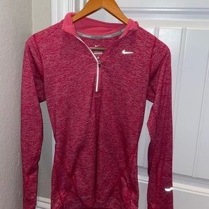 Nike Element Running Quarter Zip